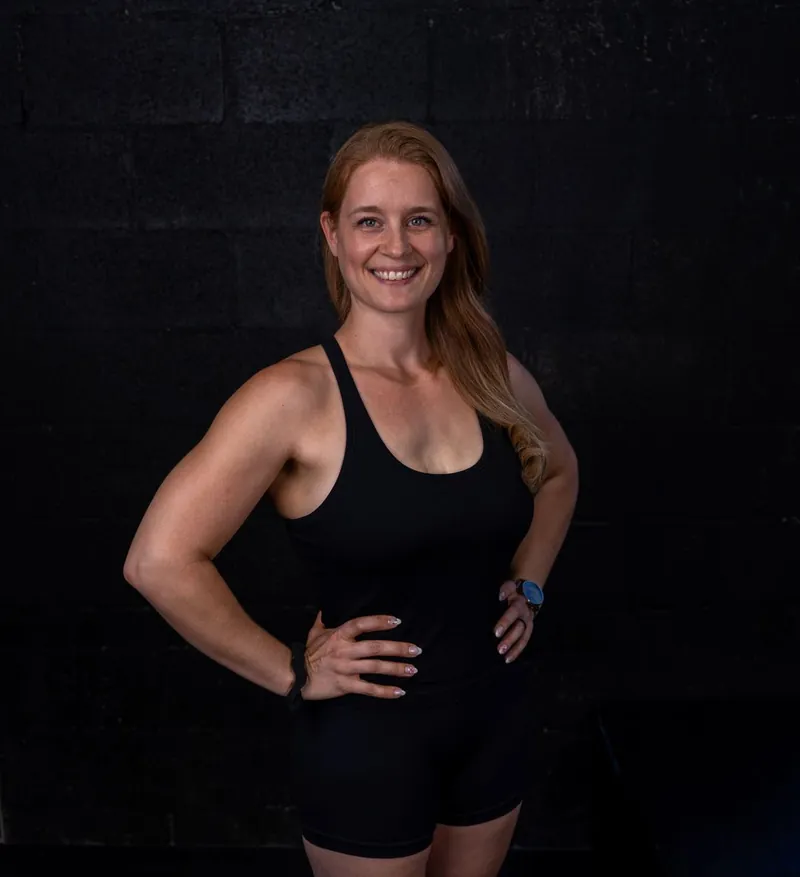 Jess, licensed massage therapist at Chapter 1 Recharge and Recovery